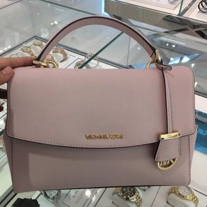 Michael Kors Large Ava Pink